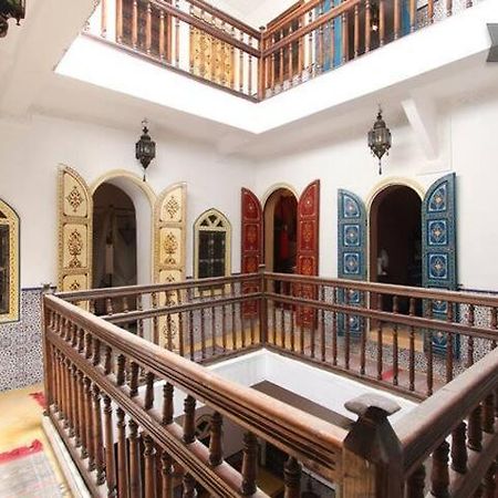 Riad Zen&Zin Marrakesh Eksteriør billede
