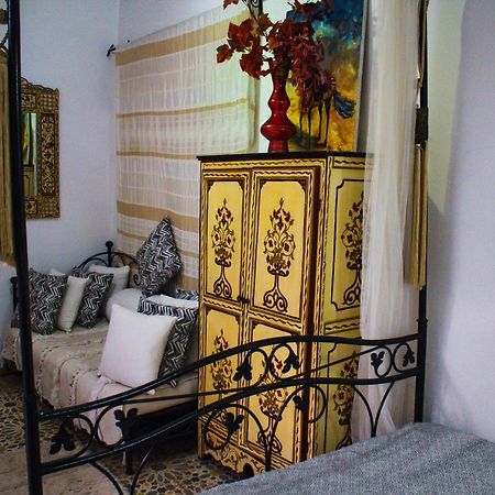 Riad Zen&Zin Marrakesh Eksteriør billede