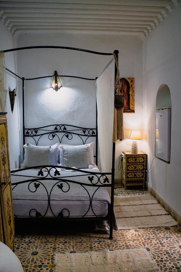Riad Zen&Zin Marrakesh Eksteriør billede