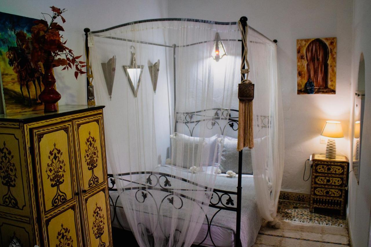 Riad Zen&Zin Marrakesh Eksteriør billede