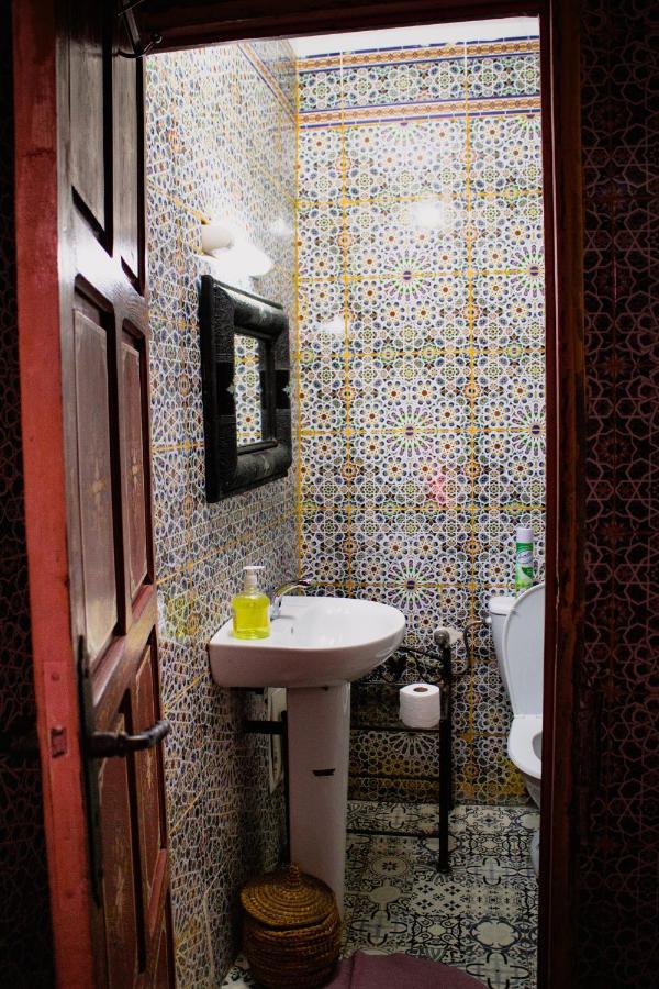 Riad Zen&Zin Marrakesh Eksteriør billede