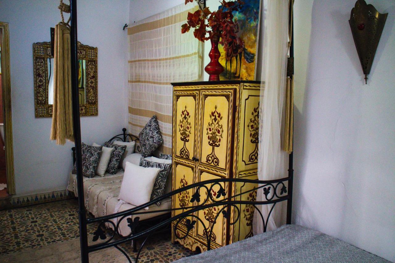 Riad Zen&Zin Marrakesh Eksteriør billede
