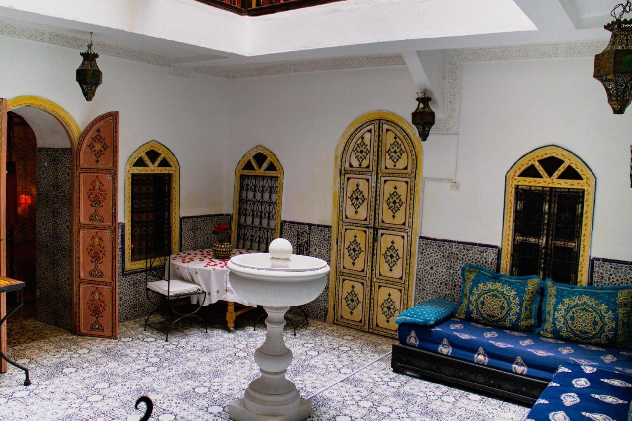 Riad Zen&Zin Marrakesh Eksteriør billede