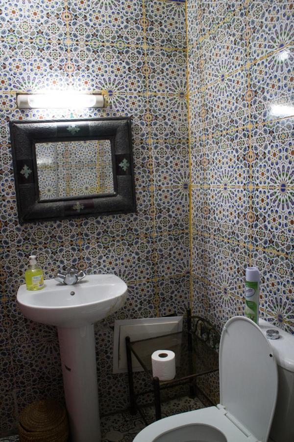 Riad Zen&Zin Marrakesh Eksteriør billede