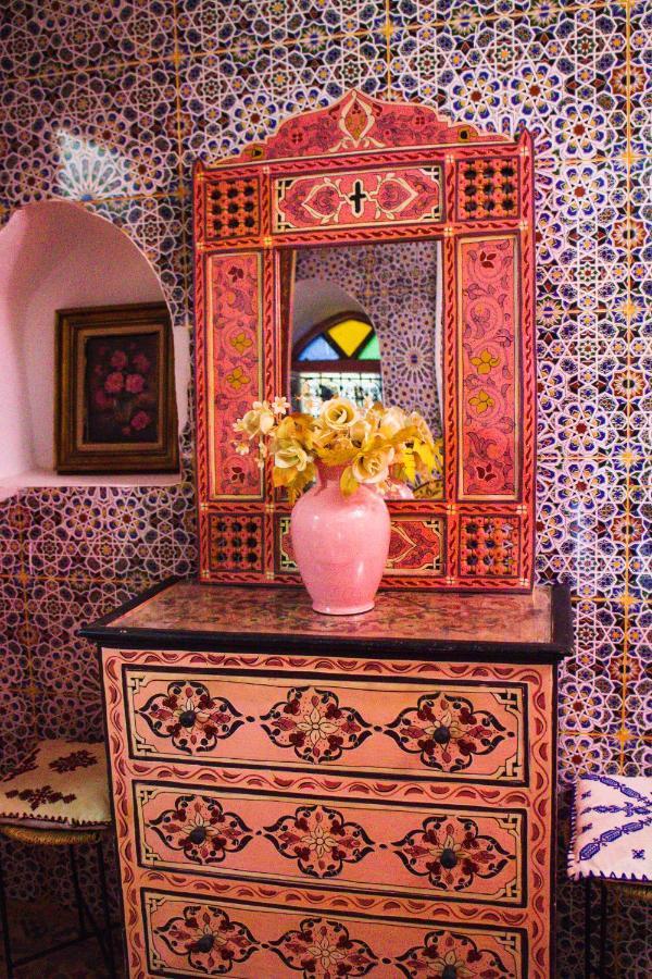 Riad Zen&Zin Marrakesh Eksteriør billede