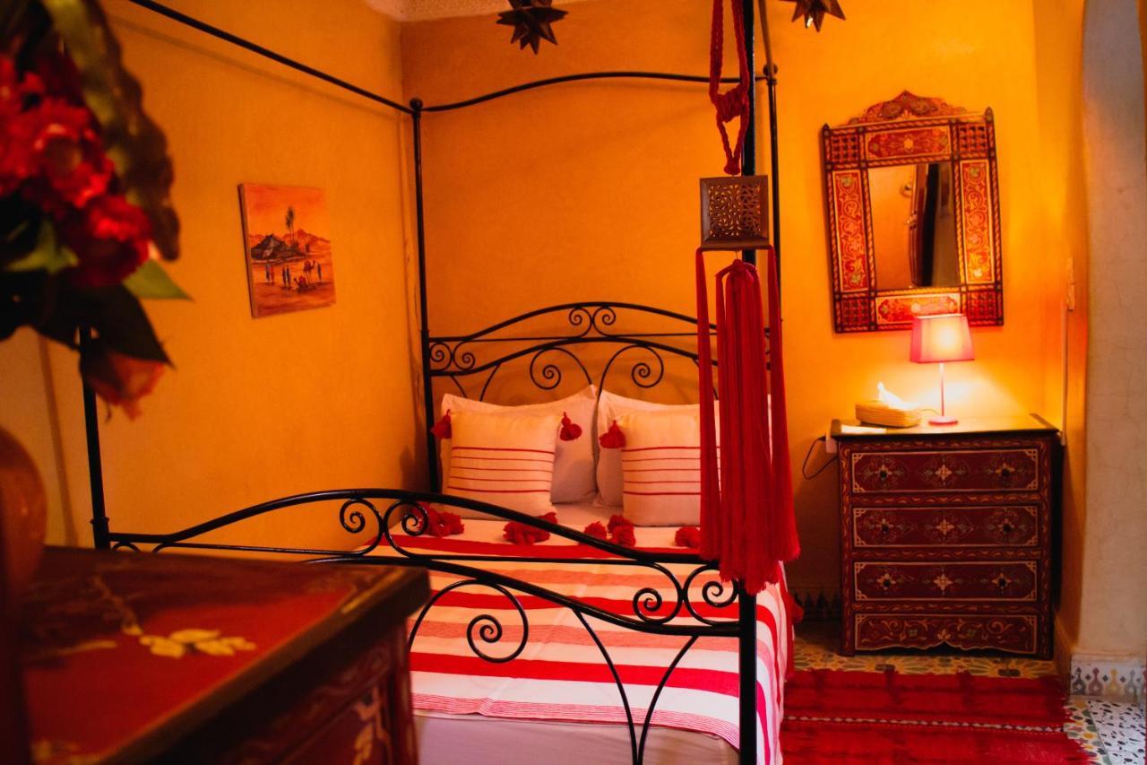 Riad Zen&Zin Marrakesh Eksteriør billede