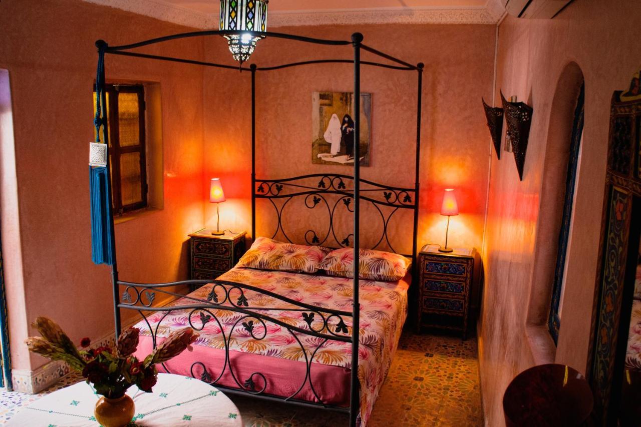 Riad Zen&Zin Marrakesh Eksteriør billede