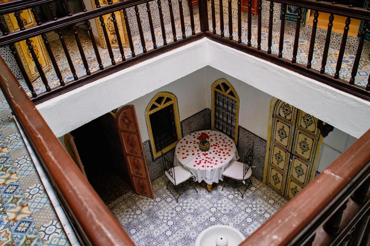 Riad Zen&Zin Marrakesh Eksteriør billede