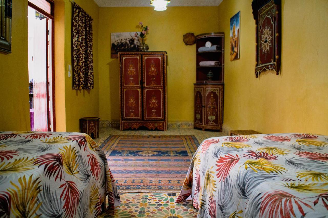 Riad Zen&Zin Marrakesh Eksteriør billede
