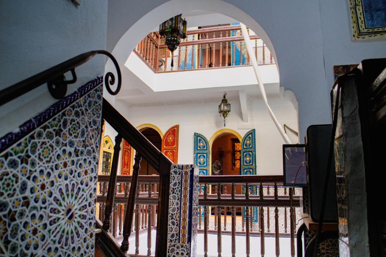 Riad Zen&Zin Marrakesh Eksteriør billede