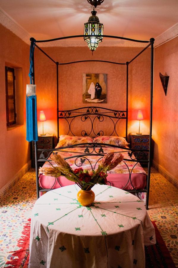 Riad Zen&Zin Marrakesh Værelse billede