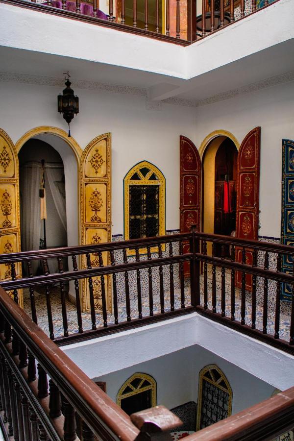 Riad Zen&Zin Marrakesh Eksteriør billede