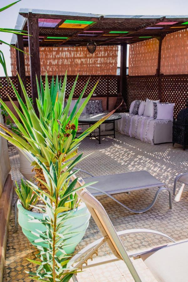Riad Zen&Zin Marrakesh Eksteriør billede