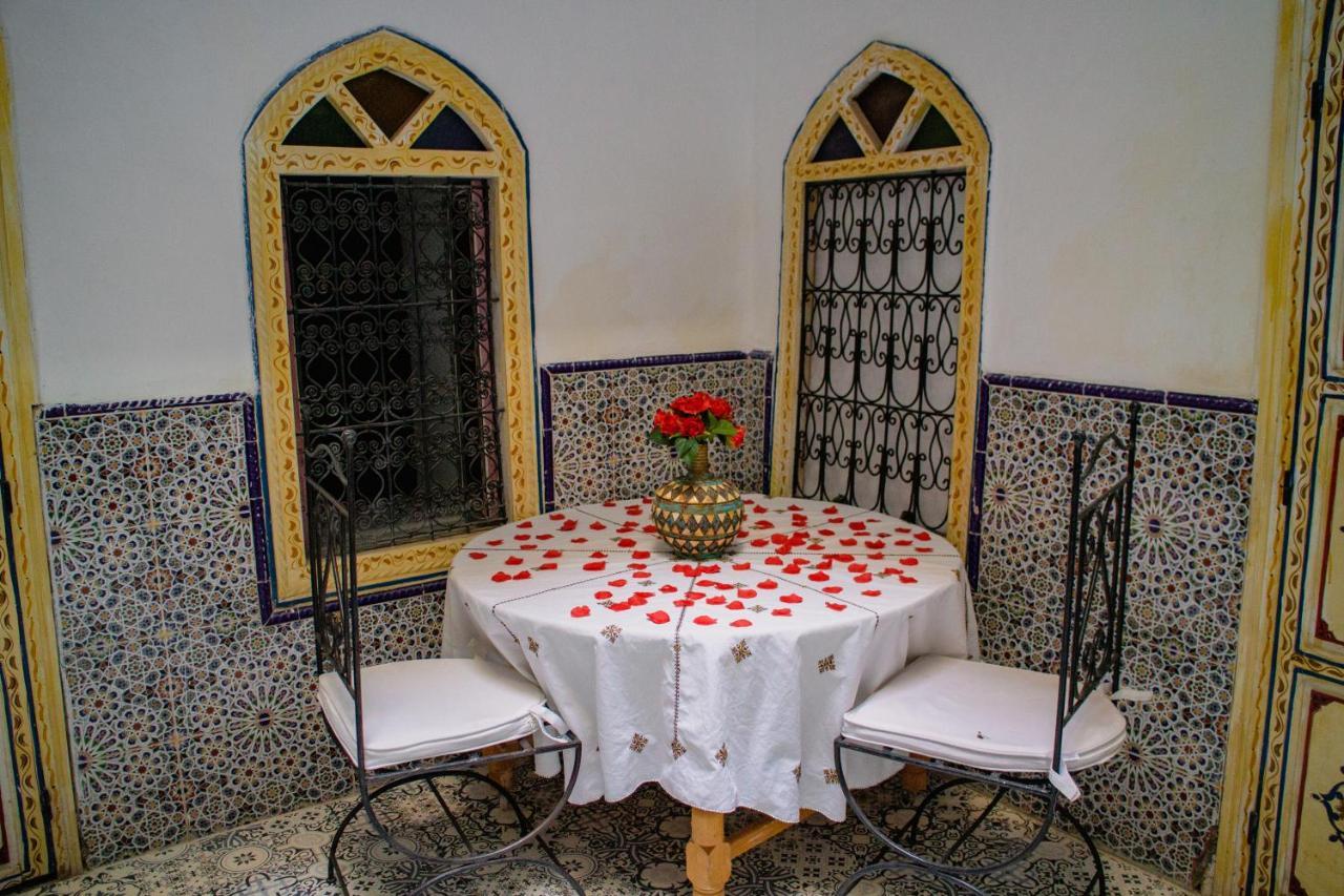 Riad Zen&Zin Marrakesh Eksteriør billede