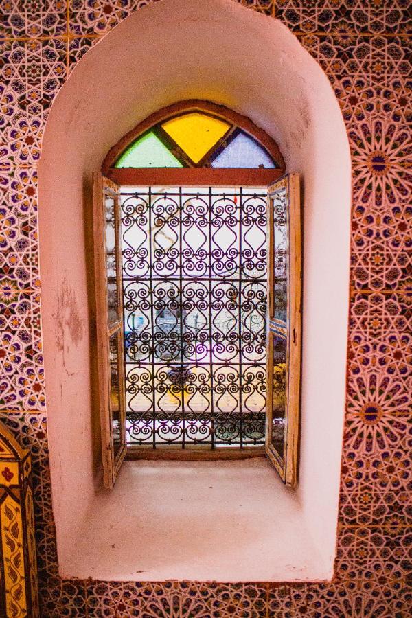 Riad Zen&Zin Marrakesh Eksteriør billede