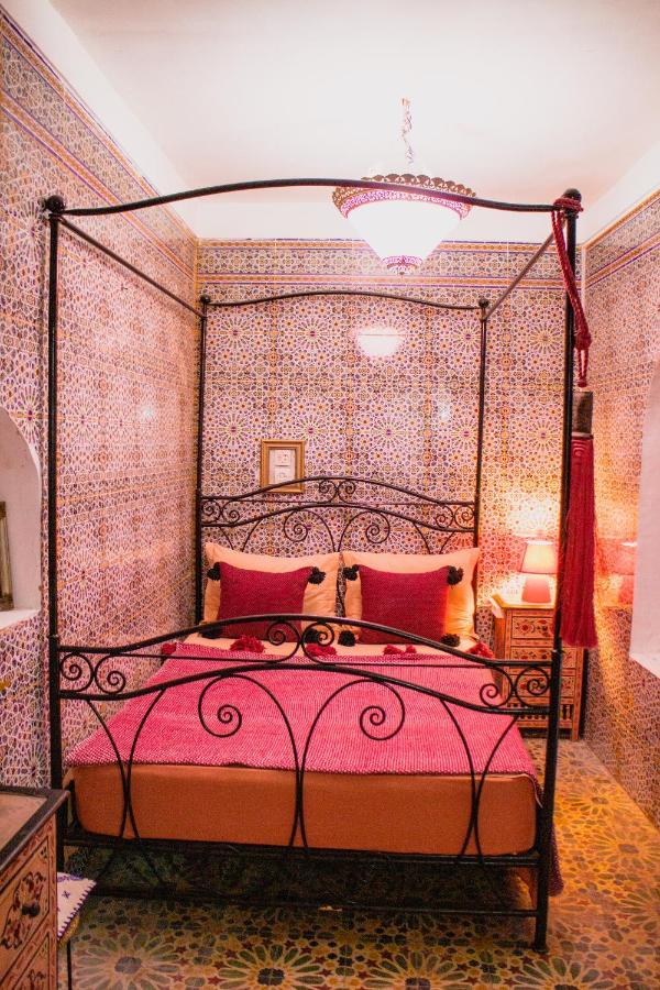 Riad Zen&Zin Marrakesh Eksteriør billede